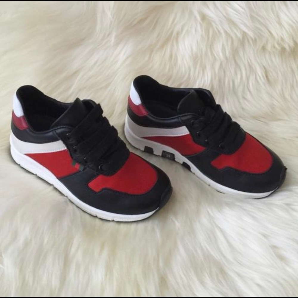 Gucci toddler sneakers